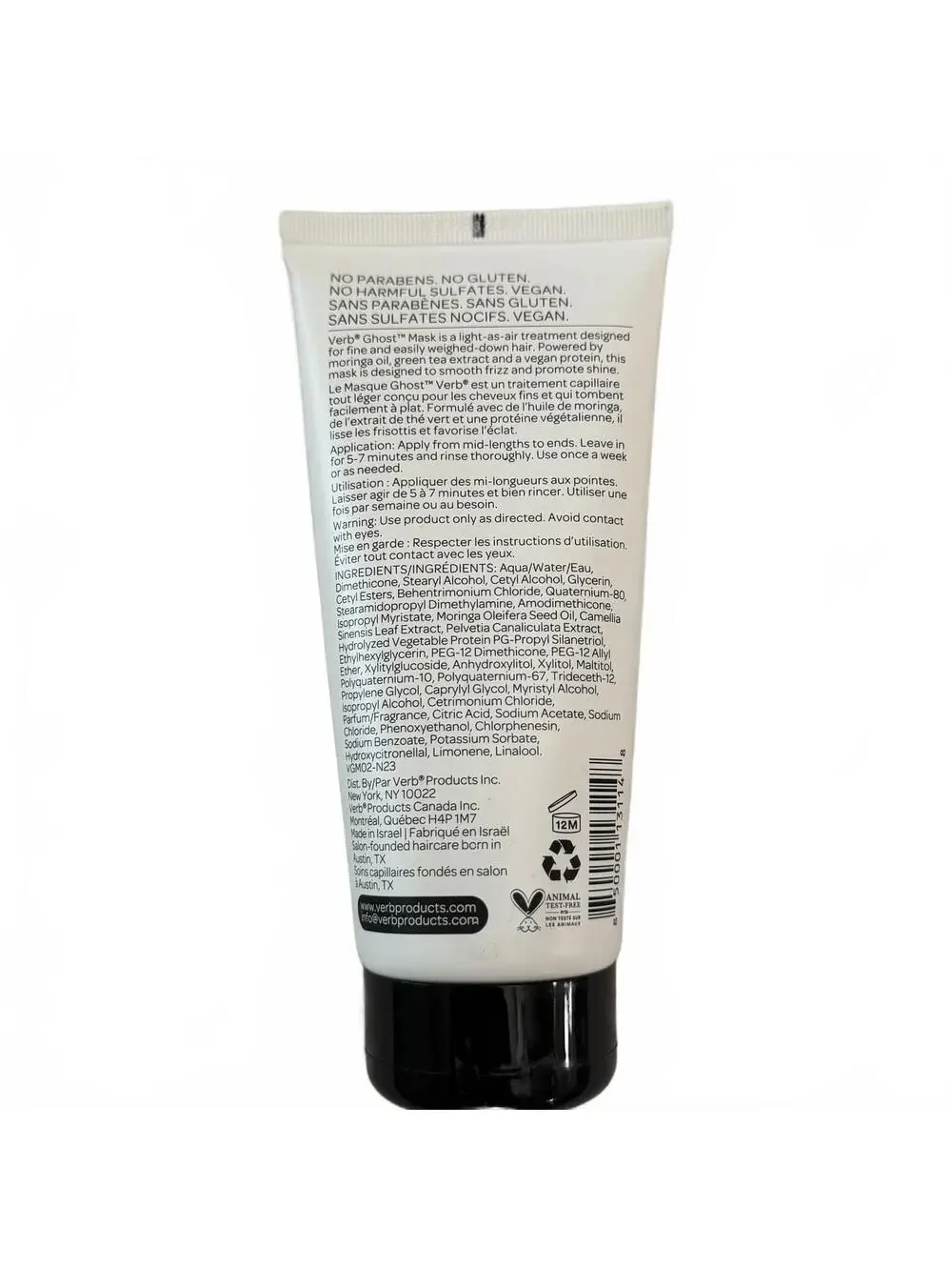 Verb Ghost Hair Mask